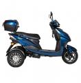  Atlas Falcon Trike Box 1500W Cyan Blue